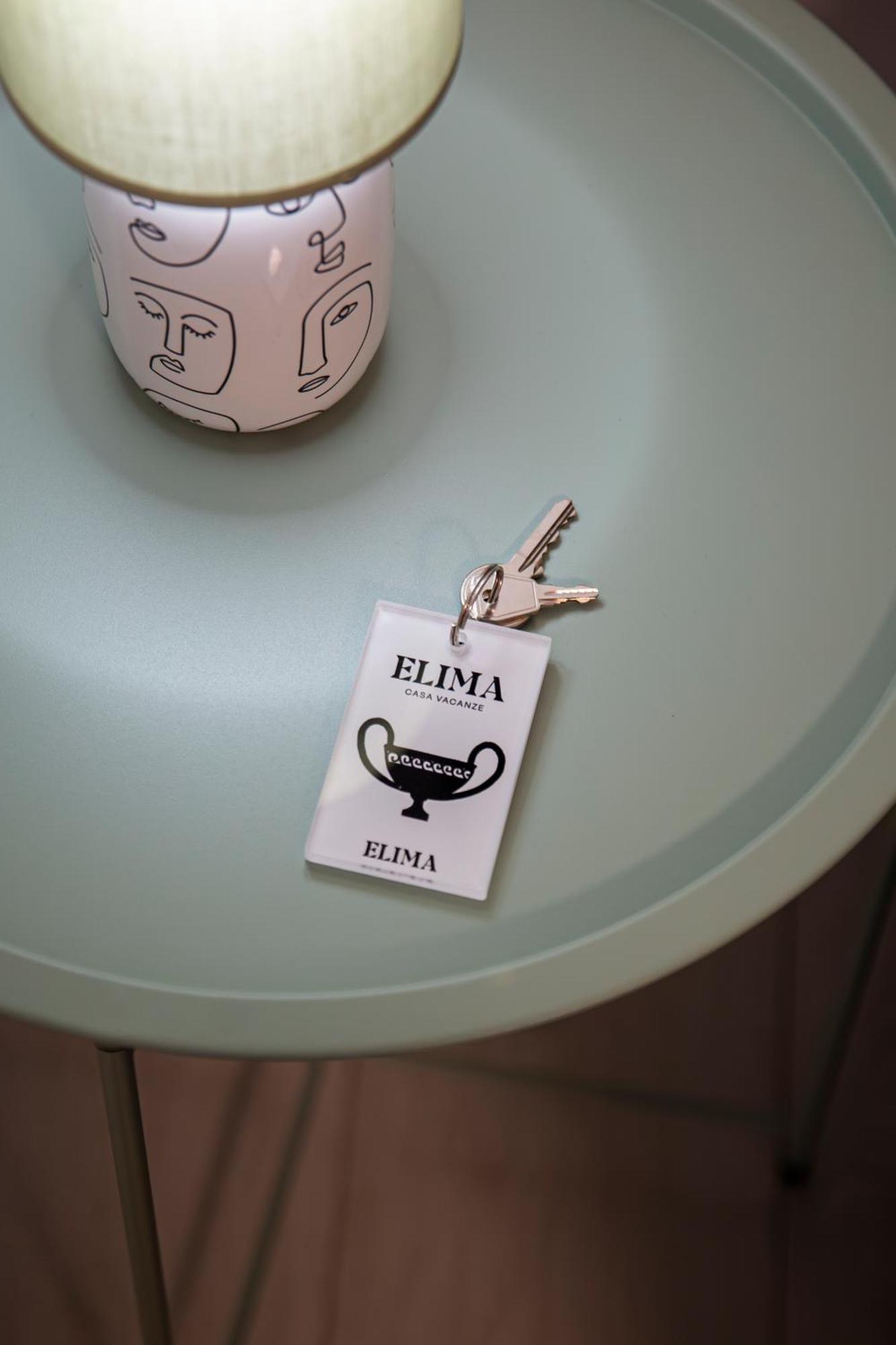 Elima Le Casette อัลคาโม ภายนอก รูปภาพ